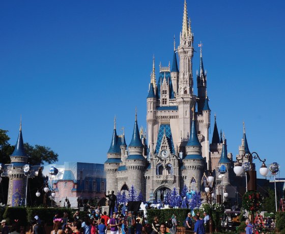 Walt Disney World