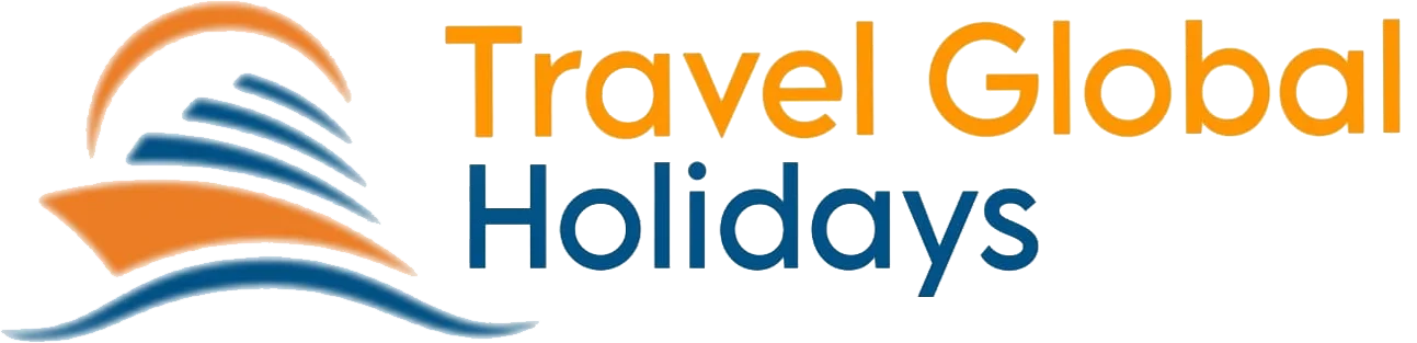 Travel Global Holidays LLC Logo