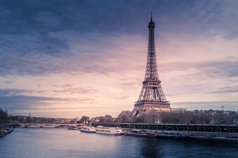 Paris, France - Romantic European cruise destination